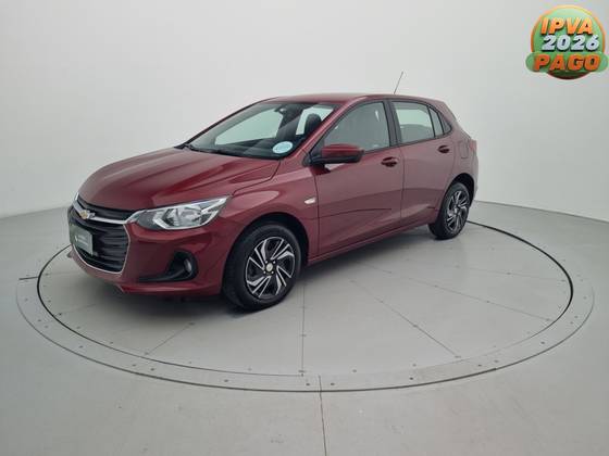 CHEVROLET ONIX 1.0 FLEX LT MANUAL CHEVROLET ONIX 1.0 FLEX LT MANUAL